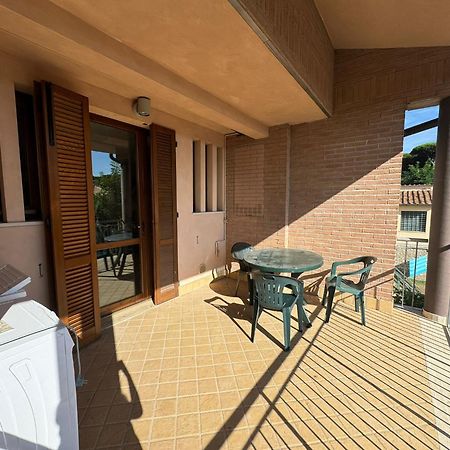 Pineta Apartament Тирренія Екстер'єр фото