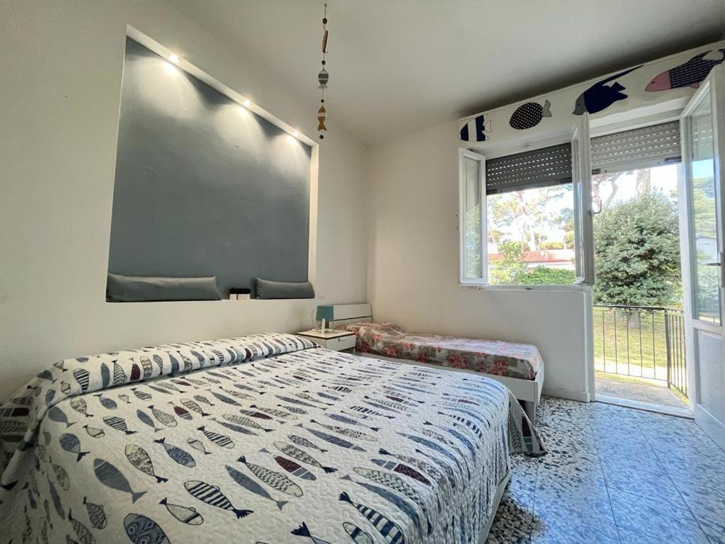 Pineta Apartament Тирренія Екстер'єр фото