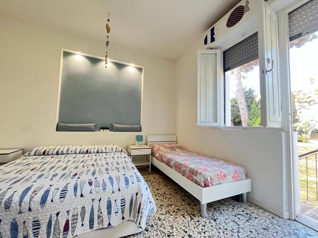 Pineta Apartament Тирренія Екстер'єр фото