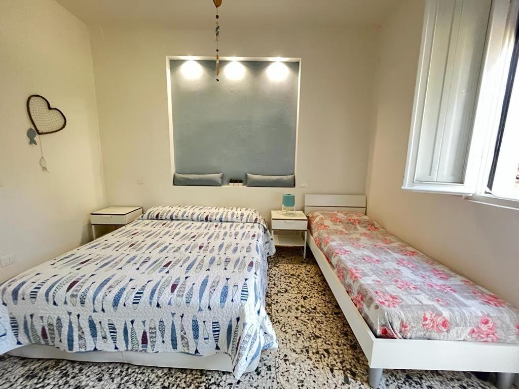 Pineta Apartament Тирренія Екстер'єр фото