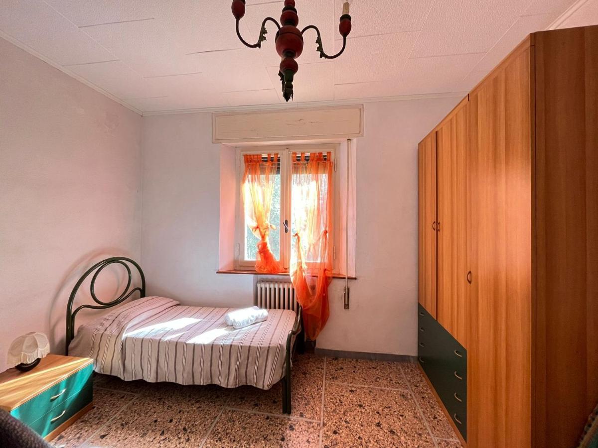 Pineta Apartament Тирренія Екстер'єр фото