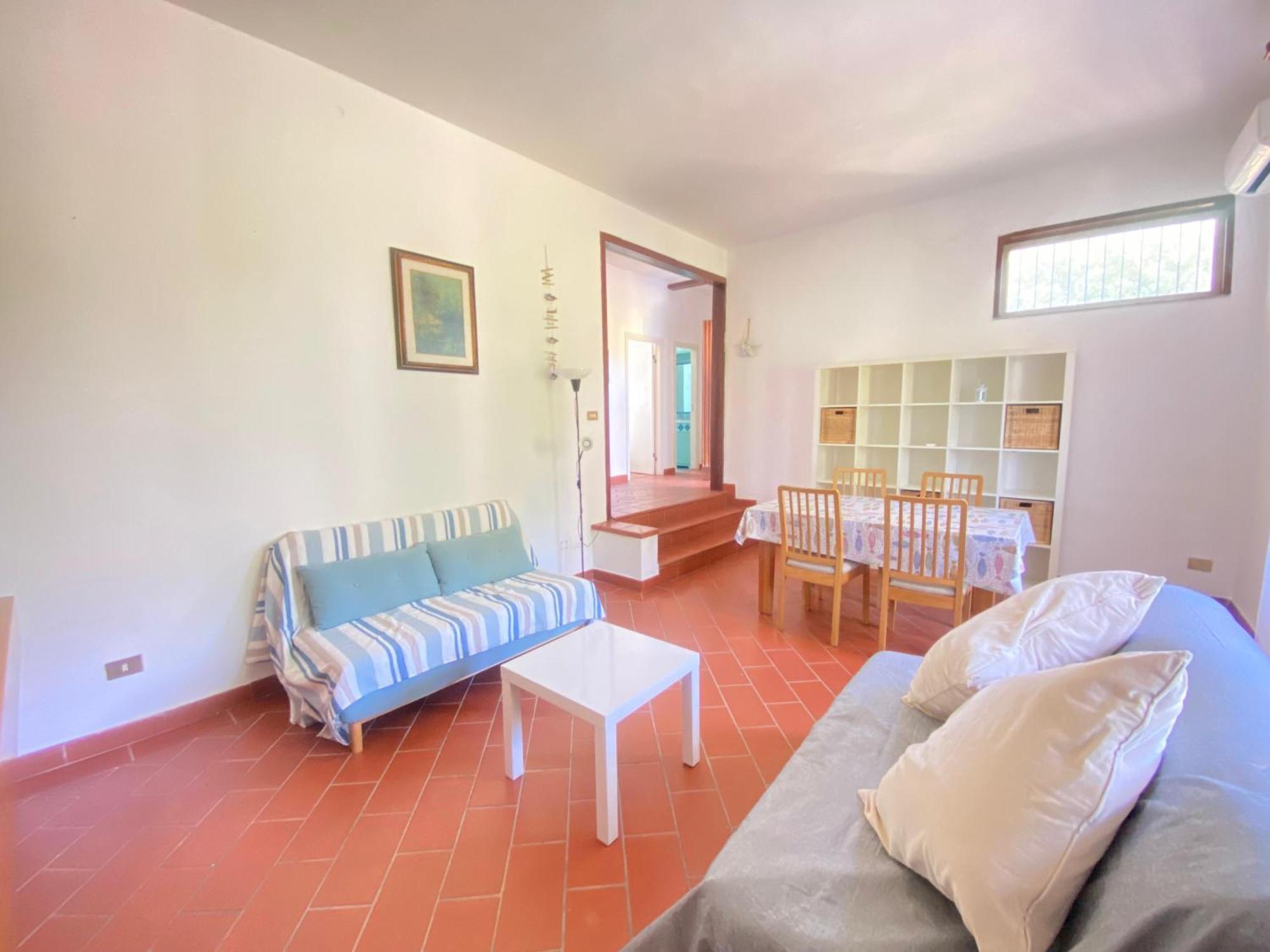Pineta Apartament Тирренія Екстер'єр фото