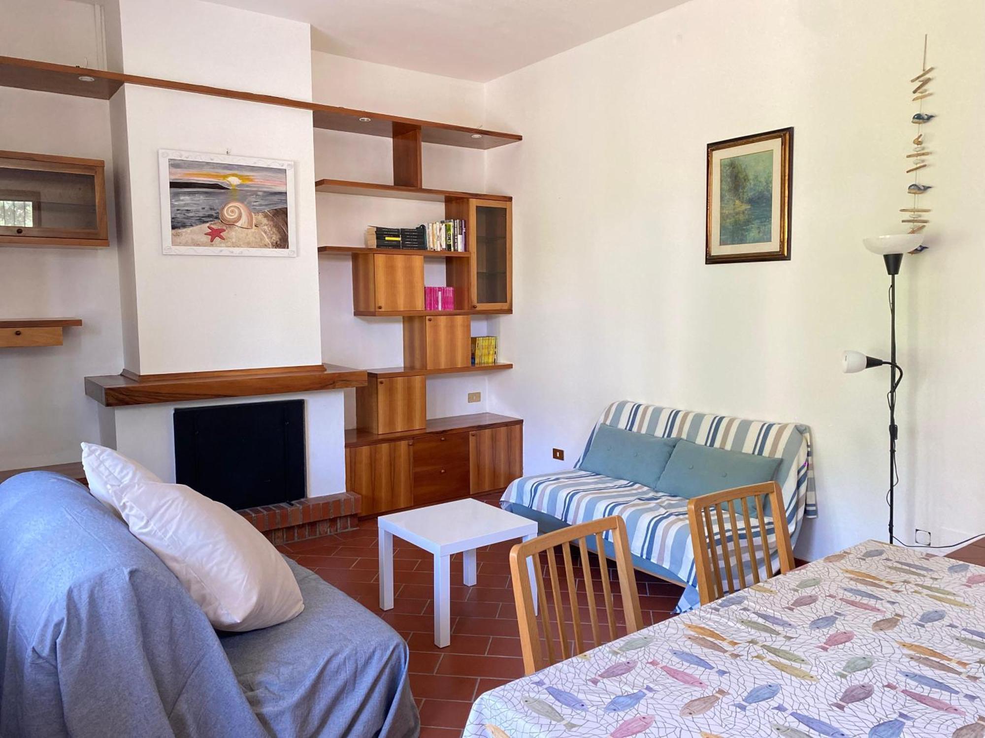 Pineta Apartament Тирренія Екстер'єр фото
