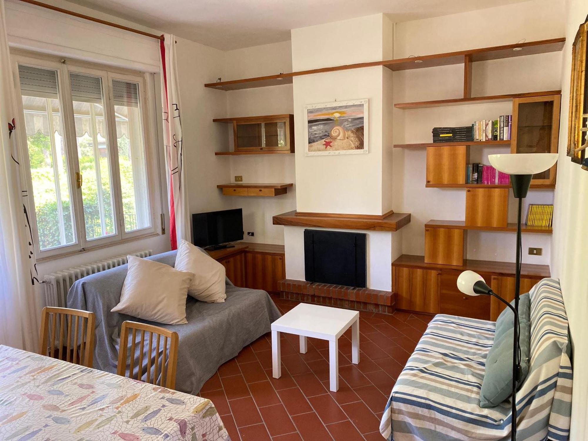 Pineta Apartament Тирренія Екстер'єр фото