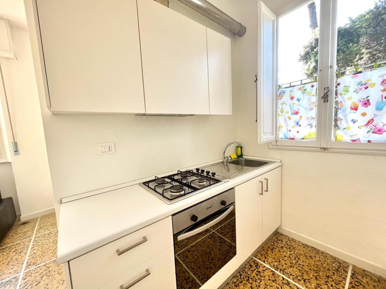 Pineta Apartament Тирренія Екстер'єр фото