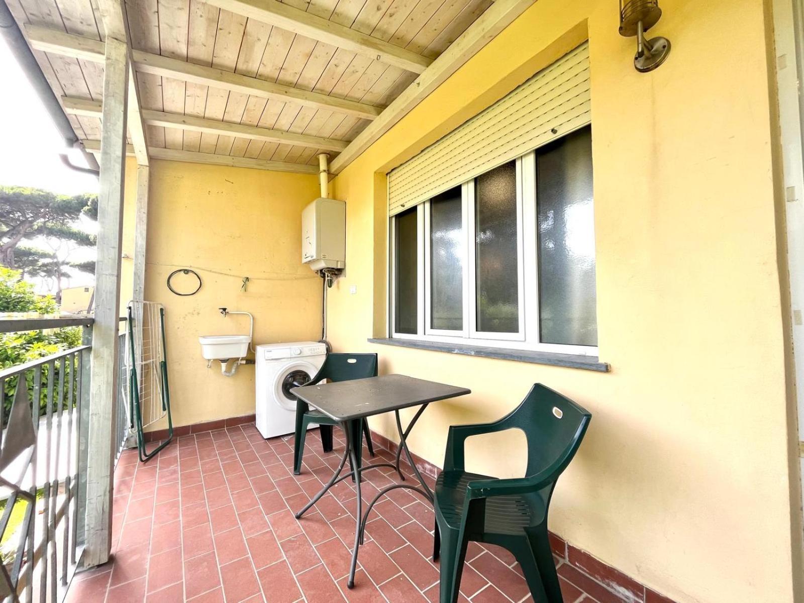 Pineta Apartament Тирренія Екстер'єр фото