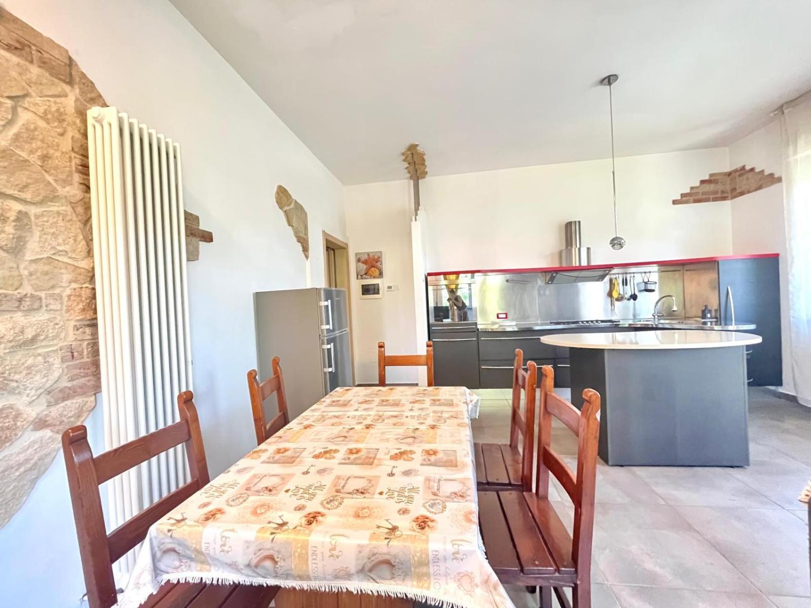 Pineta Apartament Тирренія Екстер'єр фото